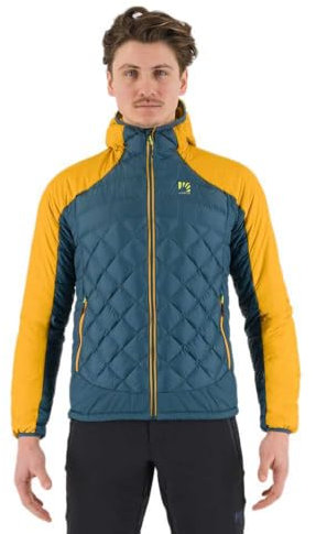 Karpos LASTEI Active Plus - Giacca Stargazer/Gold