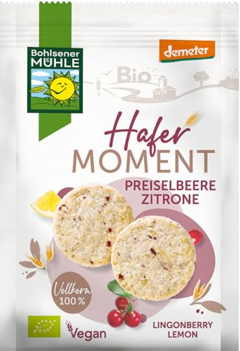 Hafer Moment Preiselbeere Zitrone 6 x 125 g