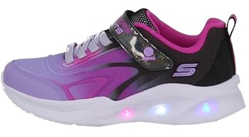 Skechers Sola Glow Violett 29 EU