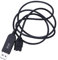 XAGMODSHN Computerlüfter, 5 V auf 12 V, Ladekabel, USB auf kleines 4-poliges Gehäuse, Kühlkörper, externe Stromversorgung