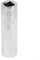 3 8 Hex Socket Wrench with Deep Sockets Chrome Vanadium Steel High Torque (13mm)