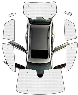 Visera Coche Sombrilla para Mazda para CX 30 CX30 CX-30 2020 2021 2022 2023 / Viseras de Ventana Completa para Coche Parasol de Coche Anti-UV Parasol para Ventana Coche(Todas Las sombrillas)