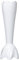 FIGEVIDA Braccio del frullatore a immersione Robot da cucina e Cuocitutto Compatibile per BRAUN BR67050130 67050130