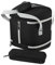 Case Cover Bag Compatible for JBL Partybox Encore 2/1, Bluetooth Speaker Microphone Protective Cover Carrying Storage Bag Travel Pouch Protection Organizer with Shoulder Strap (Case Only) (Gray)