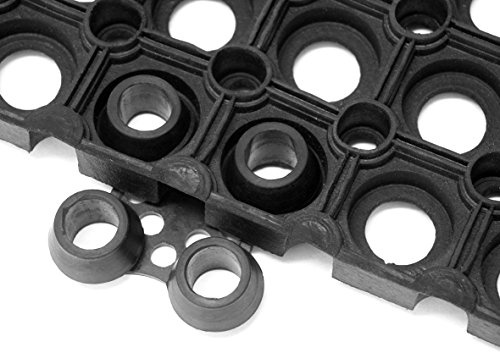 miltex 31290 Verbindungselement für Gummi-Schmutzfangmatten