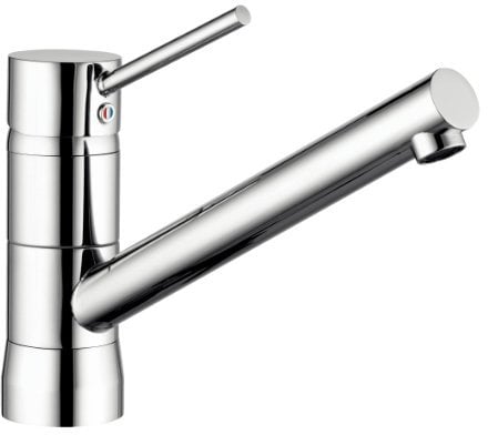 Kludi Spültisch-Bajonett-Einhebelmischer Scope 339380575 DN10