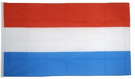 Flagge Luxemburg - 60 x 90 cm