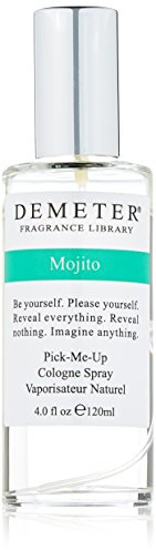 Mojito by Demeter for Women Pick-Me Up Cologne Spray, 4 Ounce