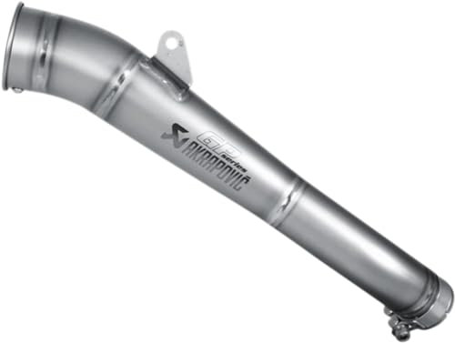 Akrapovic Titanium Gsx-r 600/750 11-17 One Size