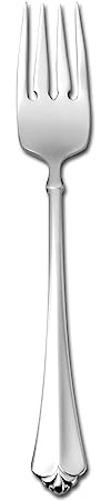 Oneida Juilliard Stainless Steel 7 Salad/Pastry Fork