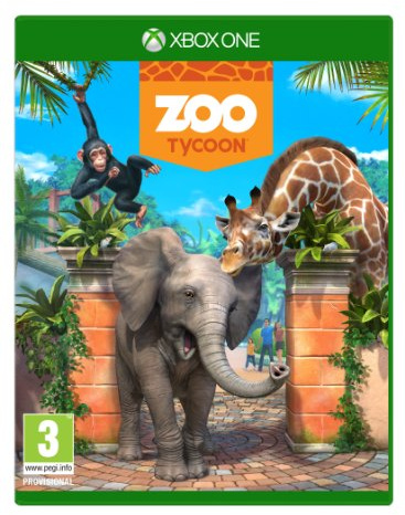 Zoo Tycoon (Xbox One)