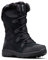 Columbia Ice Maiden 2, Stivali da neve Donna, Black/Columbia Grey 2023 , 39 EU