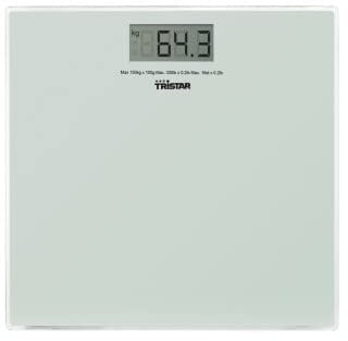 Tristar Digital Glass Bathroom Scale