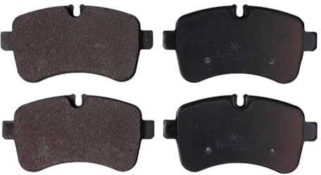 MAXGEAR 19-1097 Bremsbelagsatz Bremsbeläge Hinten Kompatibel mit IVECO Daily VI Kastenwagen