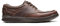 Clarks Cotrell Edge, Oxford Hombre, Marrón Brown Oily, 41.5 EU