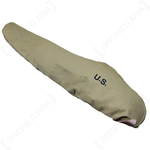 Reproduction WW2 US M1 Garand Rifle Coque avec doublure polaire