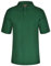 Age 2-16 School Plain Polo 100% Cotton Shirt Short Sleeve 15 Colours Childrens Boys Polo Shirt Girls Polo Shirt School Uniform P.E. Bottle Green