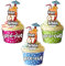 Happy 67. Geburtstag Cocktail Glas – vorgeschnittenen essbare Cupcake Topper/Kuchen Dekorationen – Herren – Damen – Feiern – Party Pack of 48