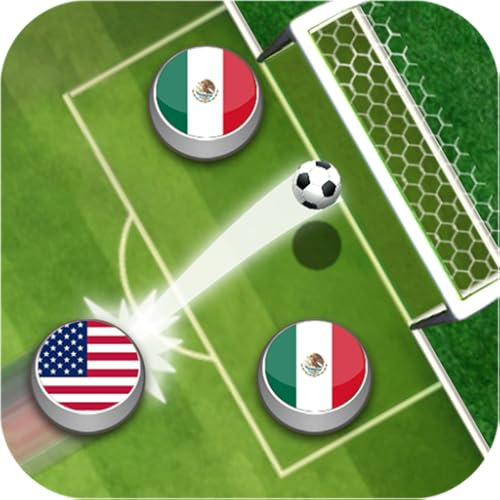 Fußball Flick Liga - Ball Pokal: Champions Kick Simulator