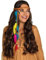 PARTY DISCOUNT Haarband mit bunten Federn