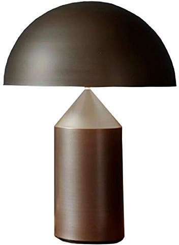Oluce Mittleres Atoll 239 Bronze