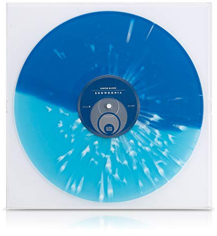 ART OF RECORDS CLRCASE Schallplattenrahmen – 12 Zoll transparenter für Albumcover und Vinyl moderner minimalistischer Albumrahmen Wandmontierter Vinylrahmen patentiert weiß satiniert