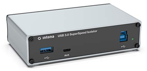Intona USB 3.0 Superspeed Isolator, 7055-C
