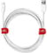 JuicEBitz Phone Charger Cable, USB A to USB C Cable 5m, USB Cable, 480mbps, Fast Charger USB C Compatible with Samsung Galaxy, Google Pixel, iPad, LG, Huawei, Sony Xperia + More, White