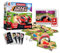Rudy Games Crazy Driver – Interaktives Rennspiel mit App – Actionreiches Gesellschaftsspiel für die ganze Familie und Freunde – Ab 8 Jahren – Für 2-4 Spieler