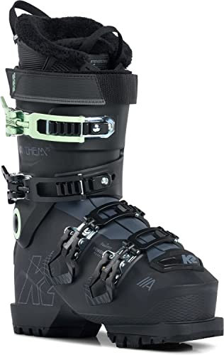 K2 Anthem 75 Mv Gripwalk Ski Boots Women 24.5