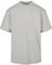 Urban Classics Men's Tall Tee T Shirt, Light Asphalt, L UK