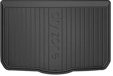 FROGUM DryZone Alfombrilla de Goma cubeta Maletero para Audi Q2 Desde 2016 | Borde Alto | para Todo el año | Tamaño