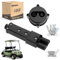 10L0L Golf Cart MAC DC 48V Charger Plug Powerwise Receptacle Kit for Yamaha G19 G22 Electric Model OEM# JR1-H6181-02-00 JR1-H235A-00