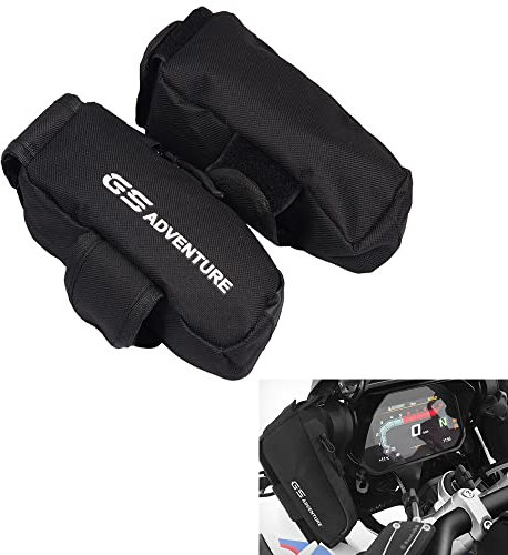 Borsa anteriore per moto carenatura lato riparazione cassetta degli attrezzi telaio di stoccaggio pacchetto per BMW R1200GS LC ADV R1250GS Adventure R 1200 GS 1250