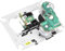Pick Up Laser Lens 16 Pin, Elektronisches Bauteil Andere elektronische Komponenten Optical Laser Lens CD Mechanismus Ersatzteile für CD DVD Player