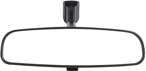 Innenspiegel Auto Rückspiegel Autospiegel Große Vision Weitwinkel Panorama Blendschutz Auto Innenspiegel Universal Auto Spiegel 76400-SDA-A03 für Accord Civic CR-Z