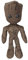 Simba 6315875835 - Disney Marvel Groot, 25cm Plüschfigur, Guardians of the Galaxy, ab den ersten Lebensmonaten