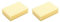 ProDec Foam Sponge for Decorating, Tiling and Cleaning (Pack of 2)