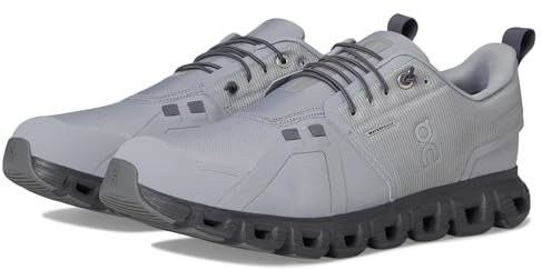 ON RUNNING Damen Cloud 6 WP Sneaker, Alloy Wolf, 43 EU