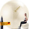 KIANA SPORTS® Gymnastikball & Sitzball - 4 Größen - Deutsche Entwicklung - Rutschfester Yoga Ball mit Noppen - Extra Dick & Belastbar - inkl. Pumpe & Übungsplan – Ideal für Fitness & Büro
