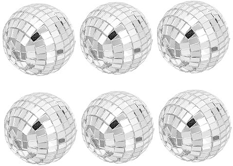 HOMSFOU 6stücke Mosaik Lampenschirm Für Gartenlichter Teilig Kreatives Design Für Rasenbeleuchtung Vielseitig Einsetzbar Für Lichter Und Garten-dekorationen