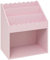 Atmosphera - Bibliothèque antea Rose 60x48cm
