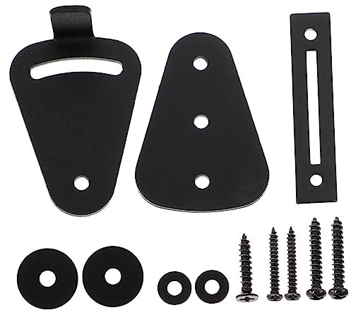 ORFOFE Serrature E Chiavistelli Per Porte Serratura Per Porta Scorrevole Design Semplice Per