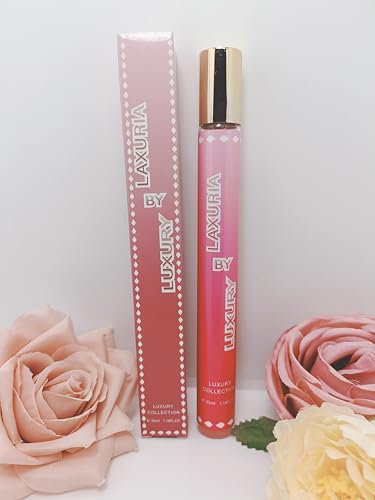 Natural Spray Luxury by Luxuria – Eau de Parfum de Pocket 35 ml – Parfums Dupes (La P'tite Robbe)