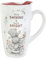 Me to You Tatty Teddy Ceramic Travel Mug with Inspirational Quote - Keep Shining & Smile Bright