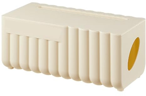 mivceklw Cord Organizer Box, Cord Storage Organizer, Multipurpose Cord Box, Cord Storage Solution, Multipurpose Charger Organizer Box For Home Offices, Living Rooms, And Bedroom