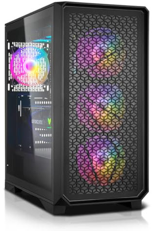 Gaming PC Ryzen 7 9800X3D 8X 5.2 GHz, MSI MAG Wasserkühlung, 64 GB DDR5 RAM, 2TB M.2 SSD, RTX 5080 16GB, Win 11 Pro