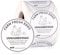 500pcs Farm Fresh Egg Carton Stickers, 2 Inch Round Unwashed Egg Boxes Labels Stamp with Collection Date Self-Adhesive Packaging Labeling Sign for Small Businesses Farmers Markets Stand Supplies
