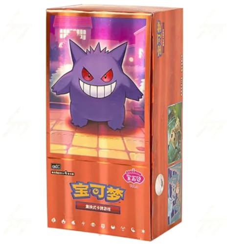 Pokemon Booster Box - CBB3C: Gem Pack Vol. 3 (Chinese) - 18 Packs