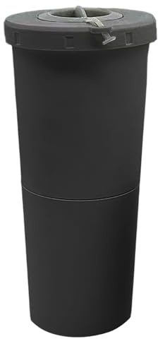 Hbbgdiy Gobelet à graines de Tournesol Portable avec Bol de Rangement pour graines Tournesol, collations, Collecte des déchets Noix, pour Voiture, Voyage, Stade, Bureau, Utilisation en extérieur